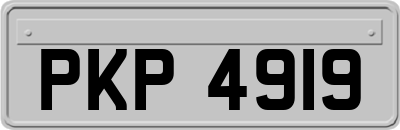 PKP4919