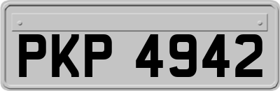 PKP4942