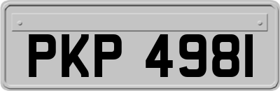 PKP4981