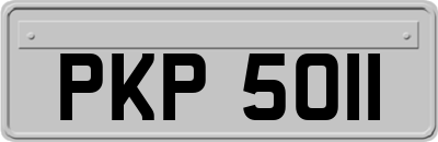 PKP5011