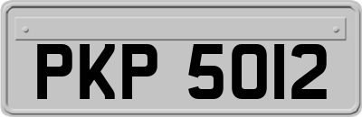 PKP5012