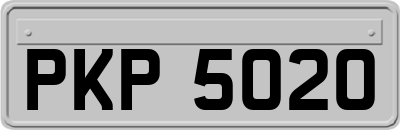 PKP5020