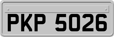 PKP5026