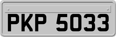 PKP5033
