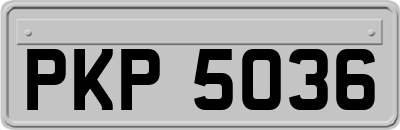 PKP5036