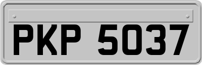 PKP5037