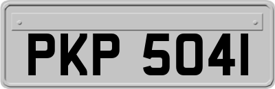 PKP5041