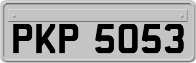 PKP5053