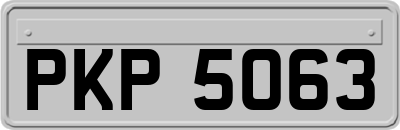 PKP5063