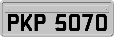PKP5070