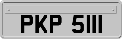 PKP5111