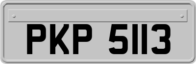 PKP5113