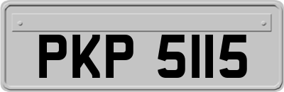 PKP5115