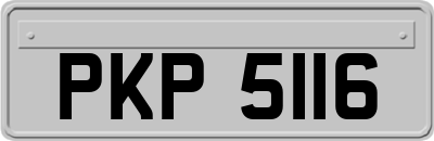 PKP5116