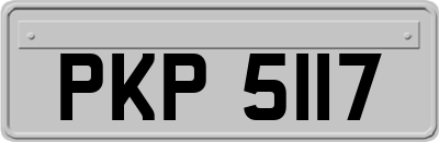 PKP5117