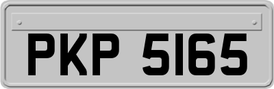 PKP5165