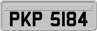 PKP5184