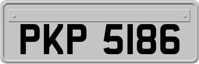 PKP5186