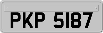 PKP5187