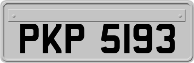 PKP5193