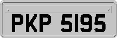 PKP5195
