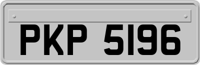 PKP5196