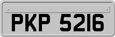 PKP5216
