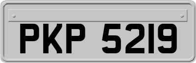 PKP5219