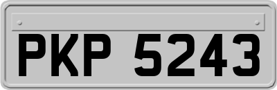 PKP5243
