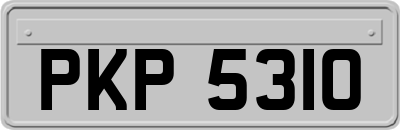 PKP5310