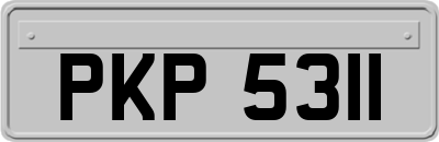 PKP5311