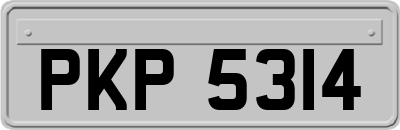 PKP5314
