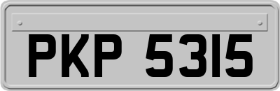 PKP5315
