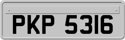 PKP5316