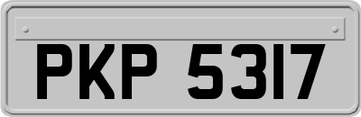 PKP5317