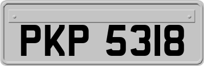 PKP5318