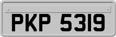 PKP5319