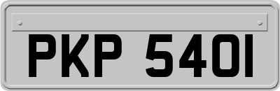 PKP5401
