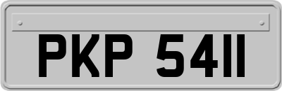 PKP5411