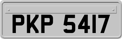 PKP5417