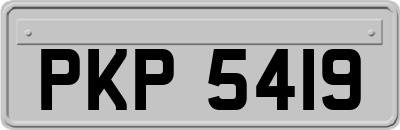 PKP5419
