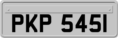 PKP5451