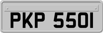 PKP5501