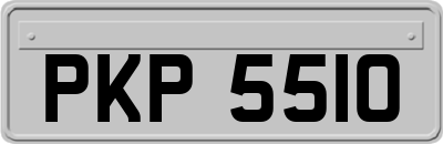 PKP5510