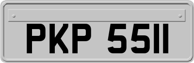 PKP5511