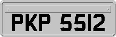 PKP5512