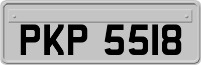 PKP5518