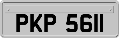 PKP5611