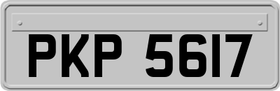 PKP5617
