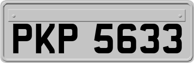 PKP5633
